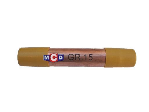 FILTRO MOLECULAR R12-R134-R22 de 15grms 
