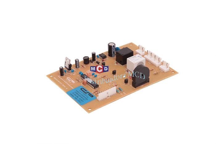 PLAQUETA CONTROL 220V ELECTROLUX DF38-DF41