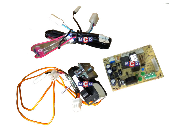 KIT PLACA-SENSOR-FORZADOR ELECTROLUX DF47-