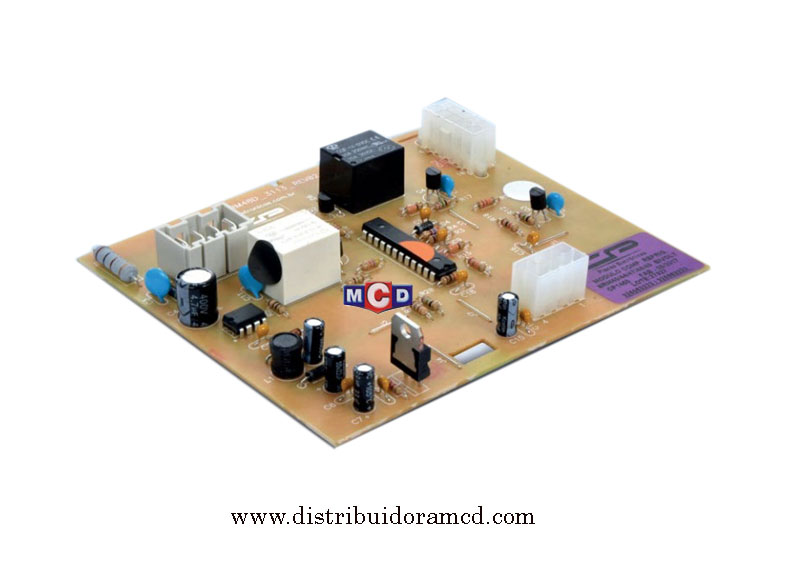 PLAQ.ELECTRONICA DE POTENCIA MID4hs REFRI/