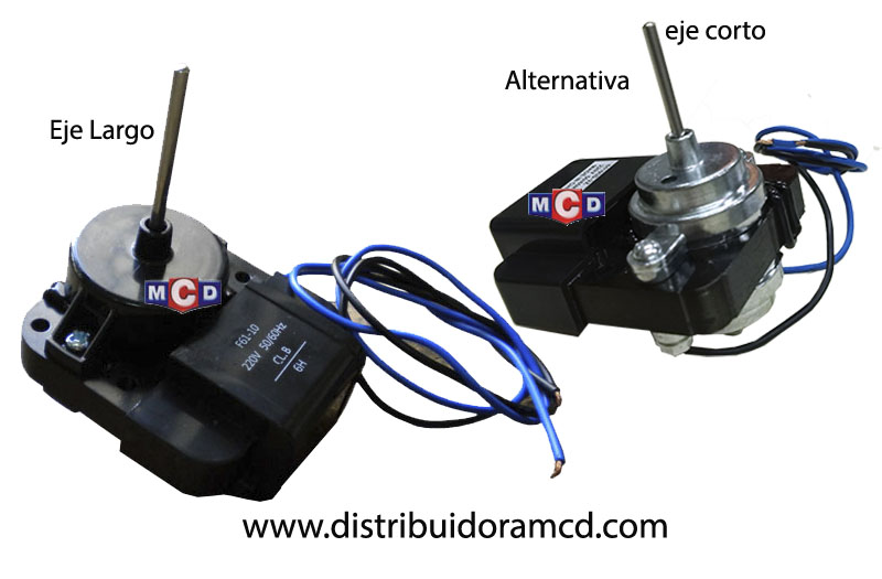 FORZADOR/MOTOR VENT.CHINO HEL.NOFROST GAFA