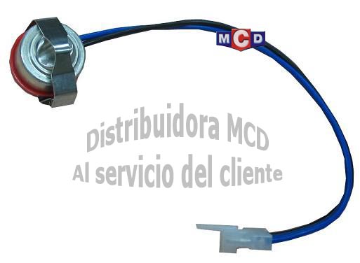 TERMOSTATO BIMETAL DESHIELO TV1 S/FUSIBLE 