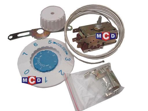 TERMOSTATO RANCO CHINO K54 L1819/5 FREEZER