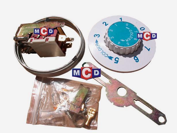 TERMOSTATO RANCO CHINO VT9 K59 P1102 1.2mt