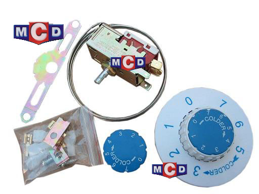 TERMOSTATO RANCO VT9 CHINO K59 L1102 B/COR