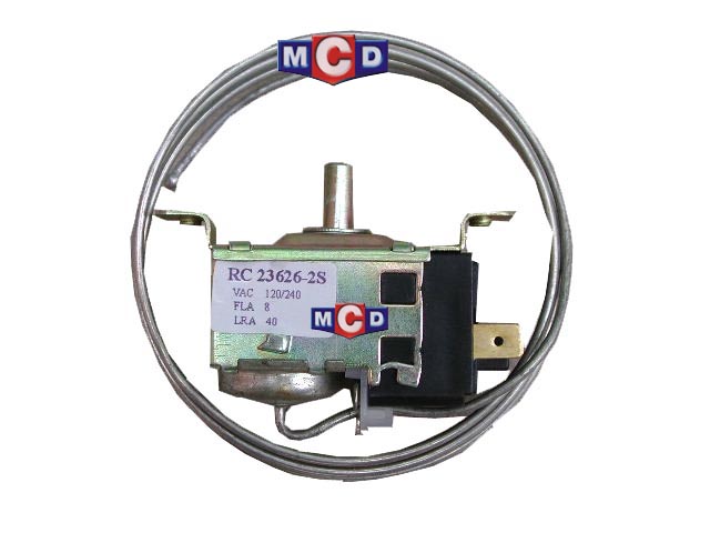 TERMOSTATO T/ROBERTSHAW RC23626-4S REFRIG.