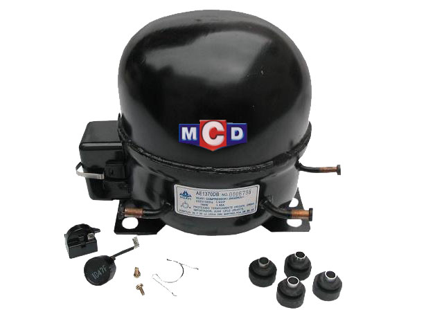 MOTOCOMPRESOR DE HELADERA HUAYI 1/4HP R134