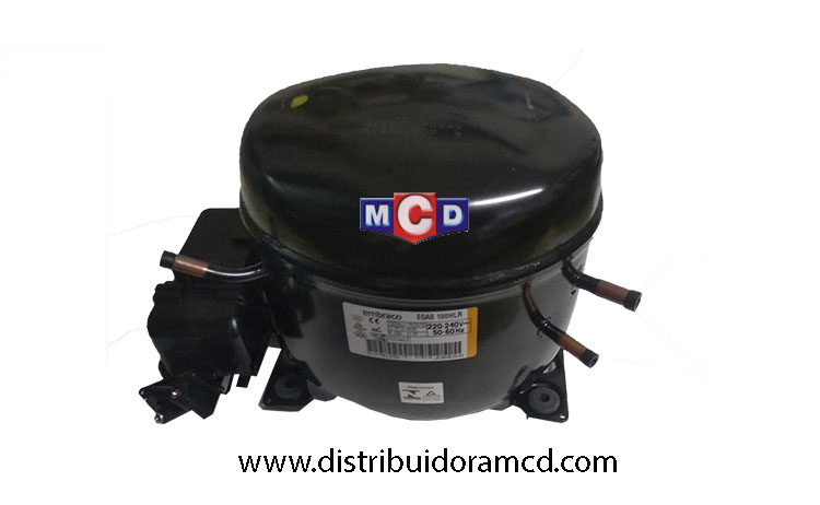 MOTOCOMPRESOR HEL.EMBRACO 1/3HP FFI-10-HAK