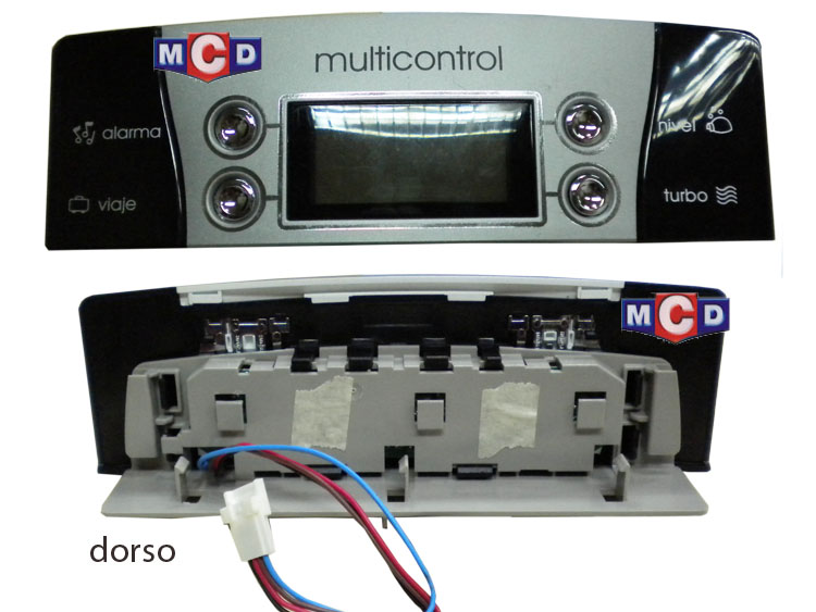 PLAQUETA MABE DISPLAY POLAR MB GE HGE455NF