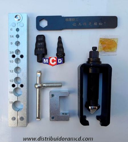 KIT EXPANSOR DE CA�O P/AIRE ACONDICIONADOS