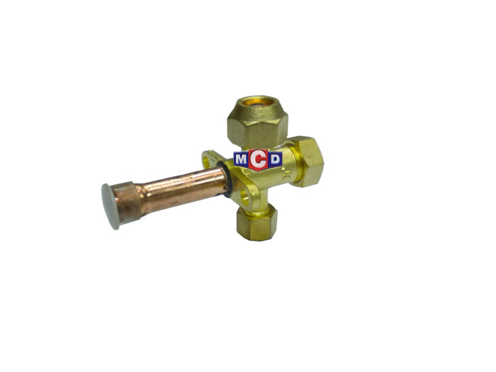 VALVULA DE ACCESO A/A SPLIT 1/2 (SCV-1503)