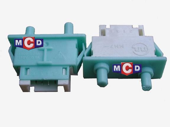 INTERRUPTOR DOBLE 2 CONTACTOS P/HELADERAS 