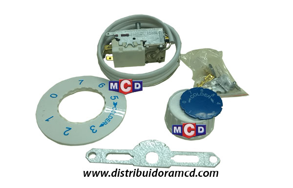 TERMOSTATO KDF26.1/KDF28 P/REF.GAFA HGF340
