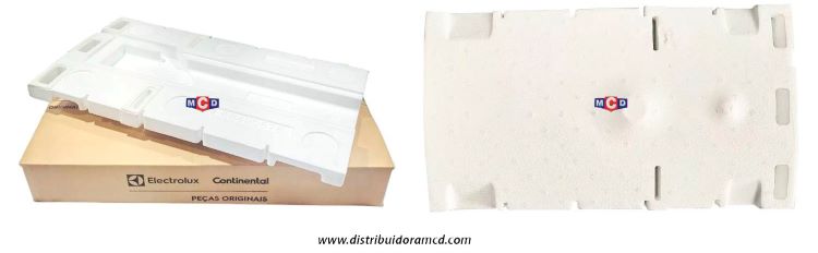 AISLACION FRONTAL TELGOPOR P/TAPA EVAPORAD