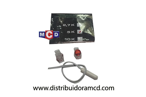 SENSOR TEMP.UNIVERSAL de 5K HELAD.NO FROST