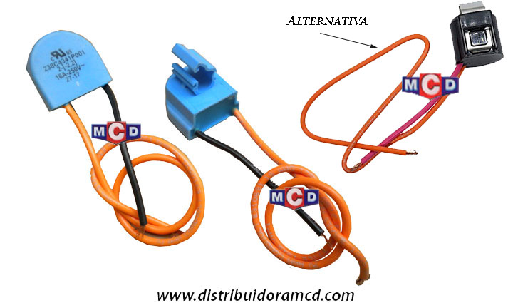 TERMOSTATO BIMETAL CELESTE GRAL ELECTRIC