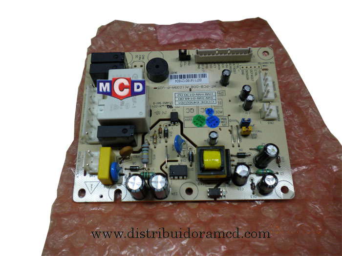 PLAQUETA DE POTENCIA HEL.ELECTROLUX ORIGIN