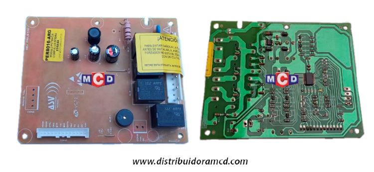 PLAQUETA POTENCIA BRASILER.ELECTROLUX DF52