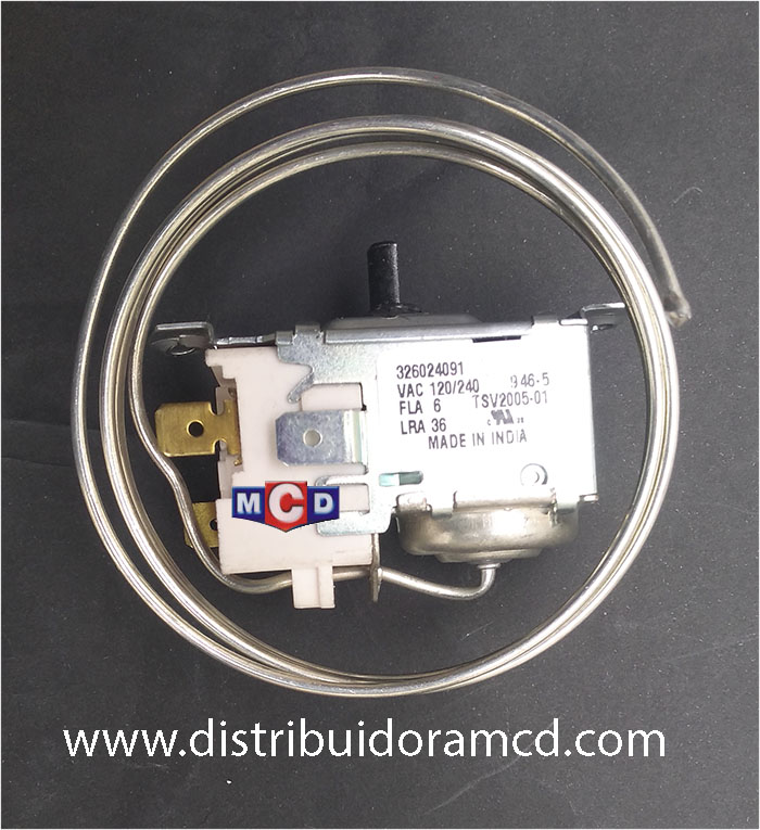 TERMOSTATO ROBERTSHAW TSV2005-01