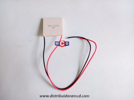 CELDA PELTIER 80x80mm TEC1-12705 P/CAVAS