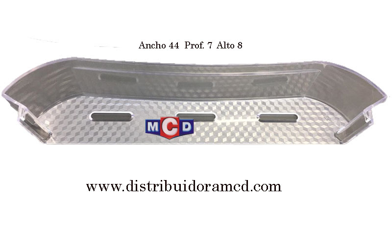 BALCON ESTANTE de ENCASTRE HELA.BAMBI 44cm