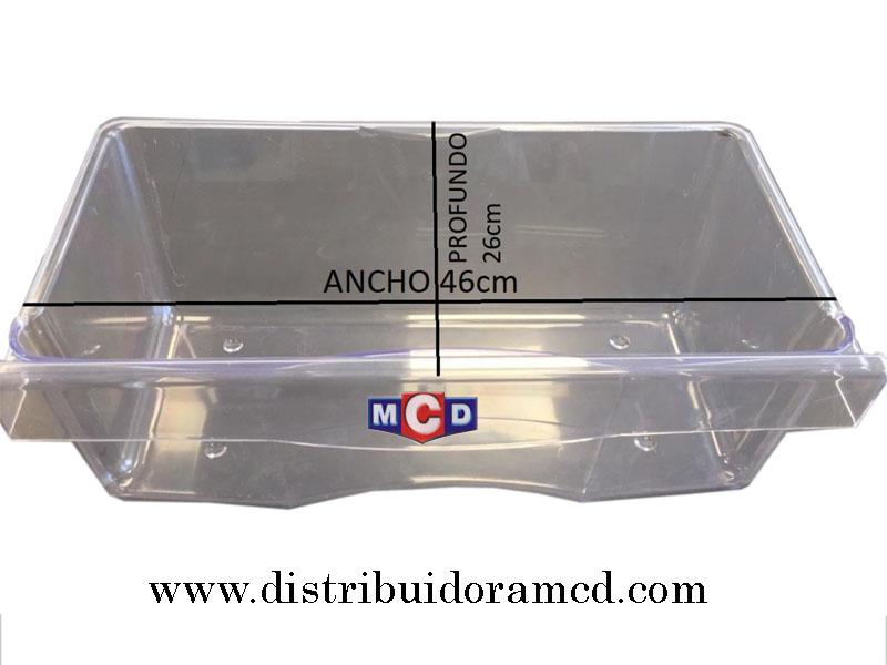 CAJON CRISPER DE VERDURAS PATRICK HPK30-