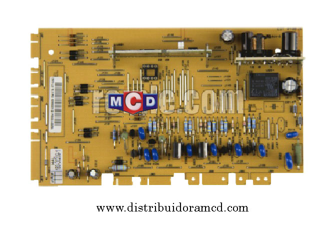 PLAQUETA/UNIDAD POTENCIA ARISTON NMTP1912F