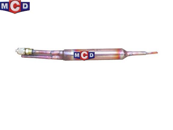 FILTRO MOLECULAR 20grs C/chicote doble CON