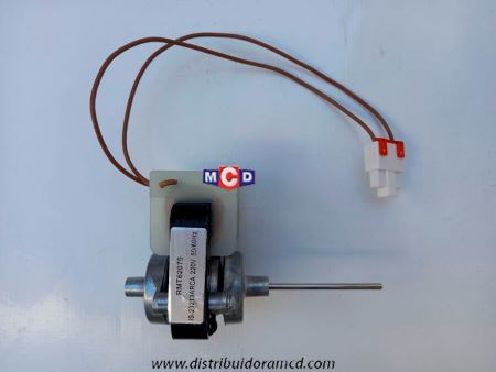 FORZADOR/MOTOR VENT.NOFROST SIAM EJE LARGO