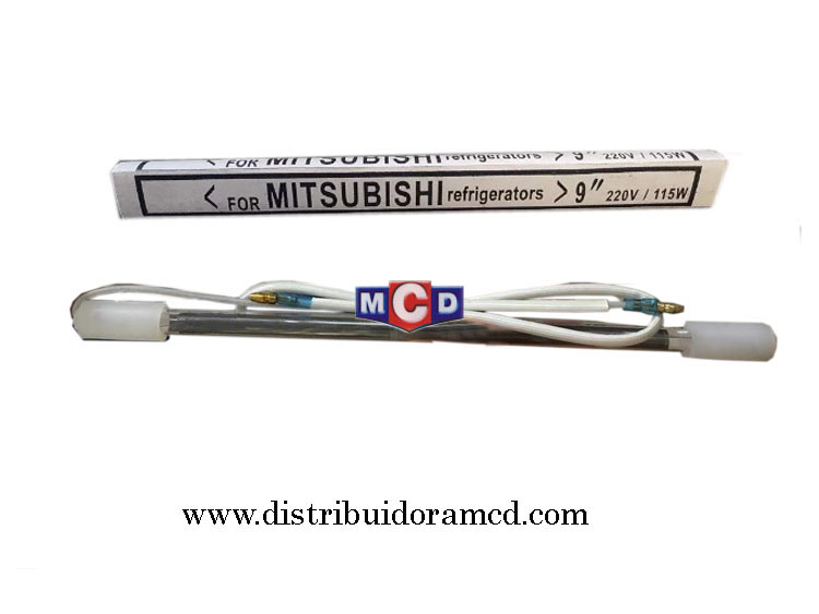 RESISTENCIA VIDRIO NO FROST 9  MITSUBISHI 