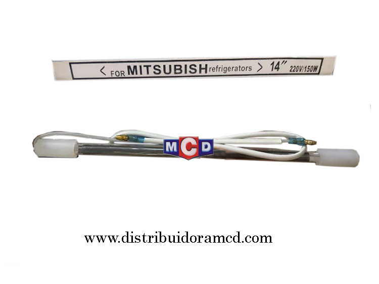 RESISTENCIA VIDRIO NO FROST 14  MITSUBISHI