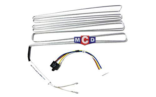 KIT RESISTENCIA EVAPORADOR ARISTON ETDF450