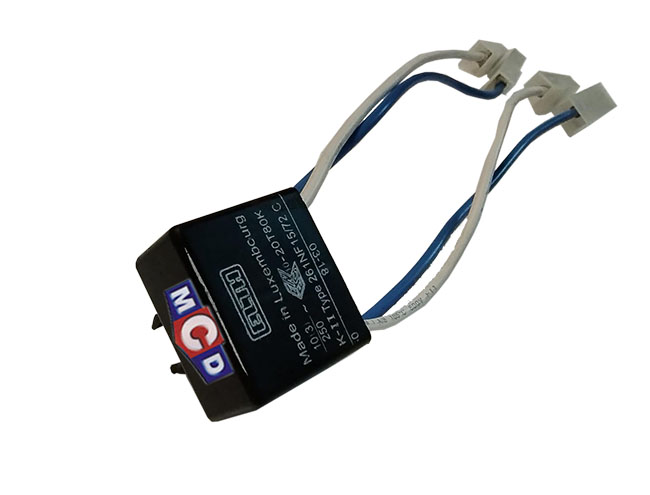 TERMOSTATO BIMETALICO PLASTIC.HEL.KOHINOOR