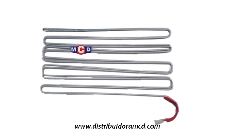 RESISTENCIA EVAPORADOR 220V ELECTROL.DF80-