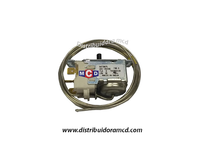 TERMOSTATO HELA.ELECTROLUX DC38 TSV9003-09