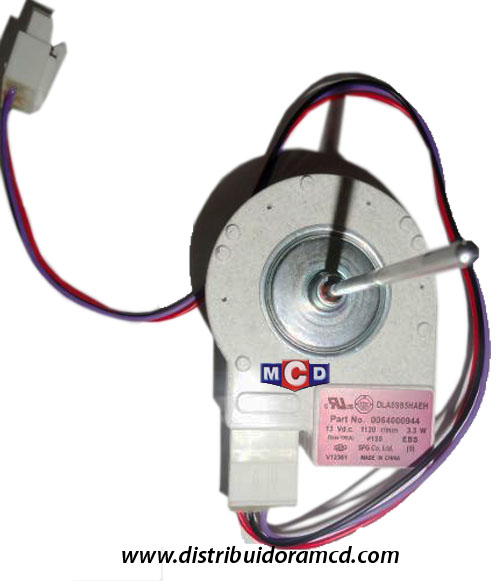 FORZADOR 13V HELADERA SIDE BY SIDE PATRICK