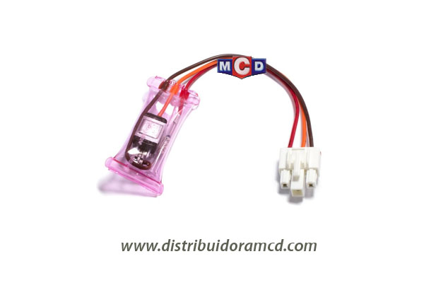 SENSOR TERMICO HELADERA LG GR242MVF-GR302M