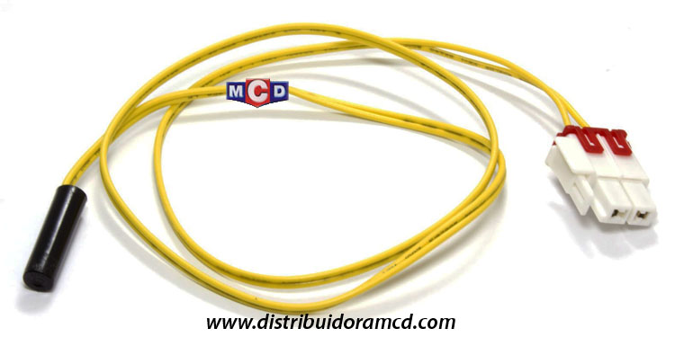 SENSOR/ TERMISTOR 5K HELAD.SAMSUNG C/FICHA