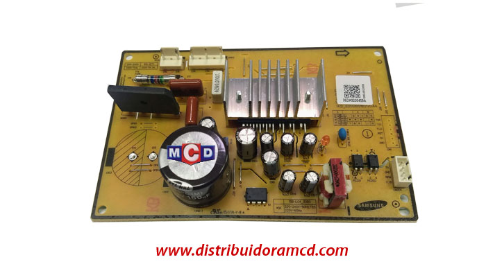PLACA INVERTER CHICA SAMSUNG RT29K5030WW-