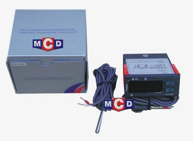 CONTROL ELECTRONICO PROGRAMABLE STC-9200 