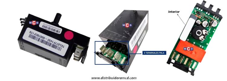 TERMOSTATO ELECTR.NEO FROST SIAM HSIFT23B-