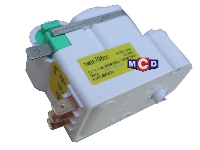 TIMER DEFROST P/HELADERA NO FROST. CICLO 