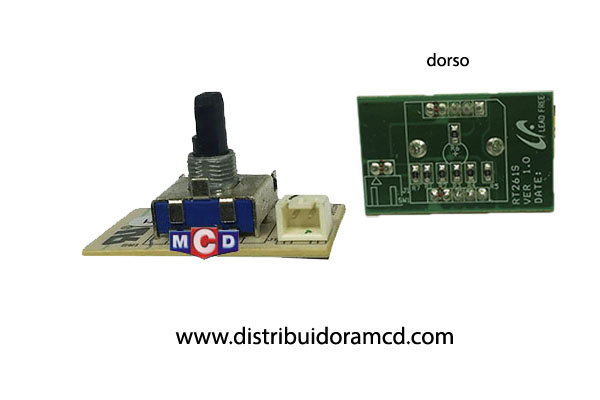 PLAQUETA CONTROL TEMPERATURA HEL.SAMSUNG 