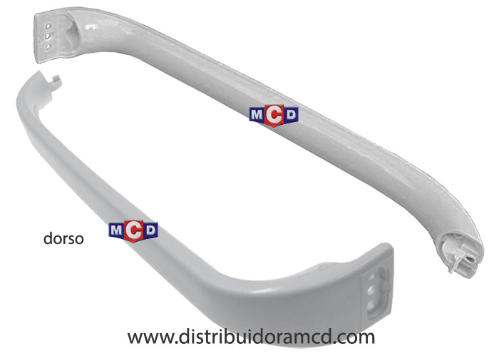 MANIJA 35cm BLANCA HELADERA BOSCH KSG/KSV 