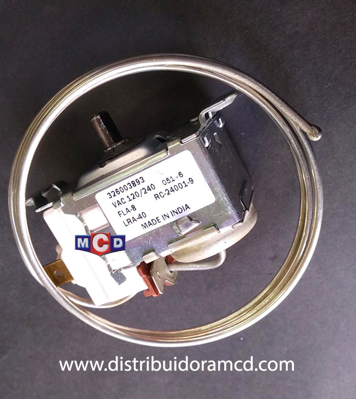 TERMOSTATO ROBERTSHAW RC24001-9 HEL.WHIRLP