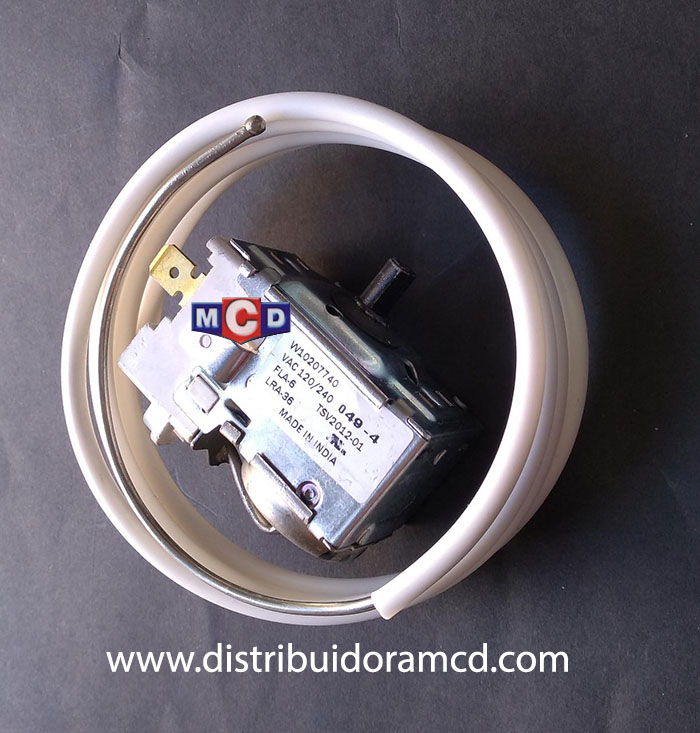 TERMOSTATO ROBERTSHAW TSV2012/01 P/HELADER