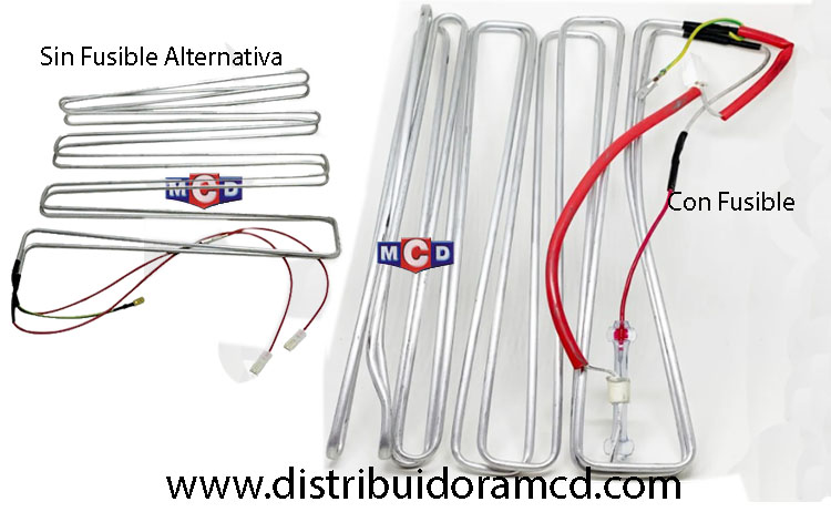 RESISTENCIA DESCONGELAM. ELECTROLUX DFX41-
