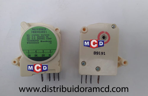 TIMER DEFROST P/HEL.NOFROST MABE RMQ80ZBN0