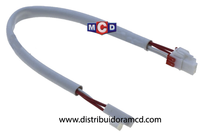 TERMOFUSIBLE DOBLE PLASTICO 4 CABLES SIAM