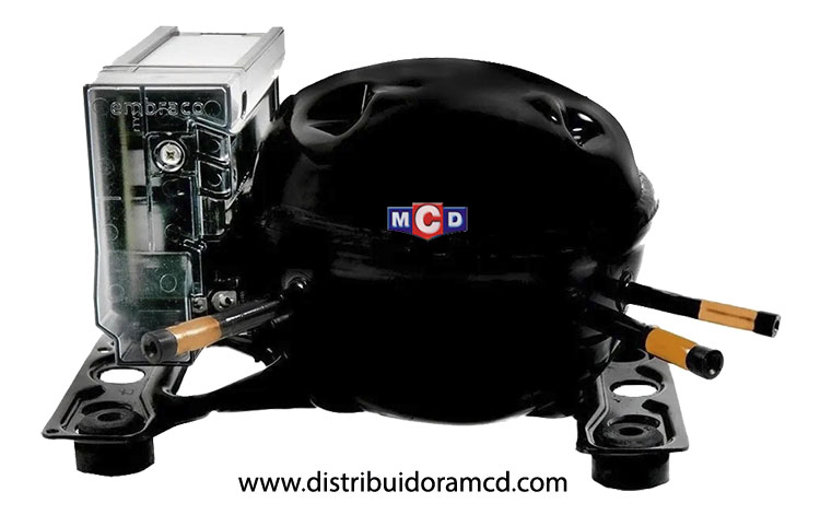 MOTOCOMPRESOR INVERTER EMBRACO 1/6HP R600